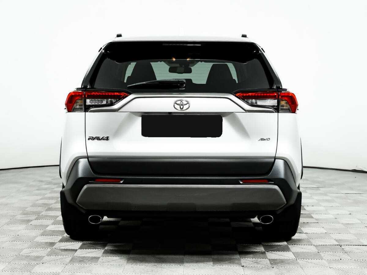 Купить Toyota RAV4, 2020, 87 000 км, фото №6