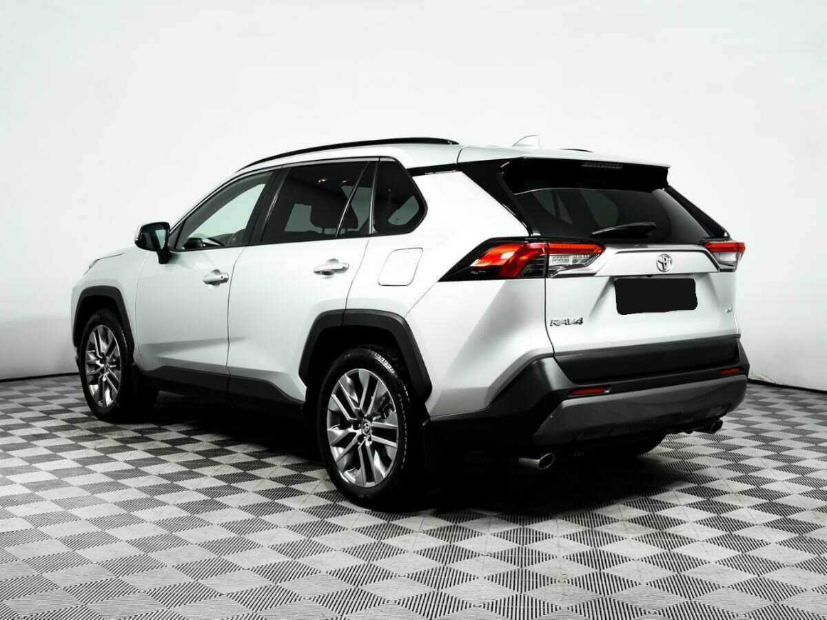 Купить Toyota RAV4, 2020, 87 000 км, фото №7
