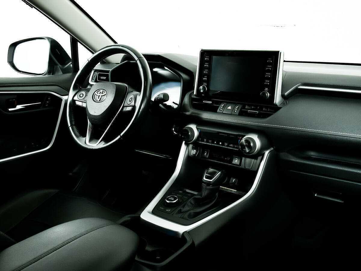 Купить Toyota RAV4, 2020, 87 000 км, фото №9