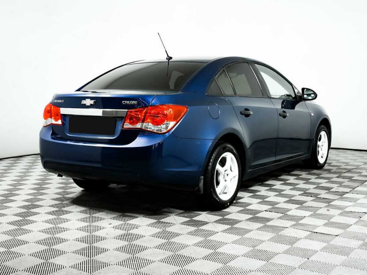Купить Chevrolet Cruze, 2011, 115 259 км, фото №5