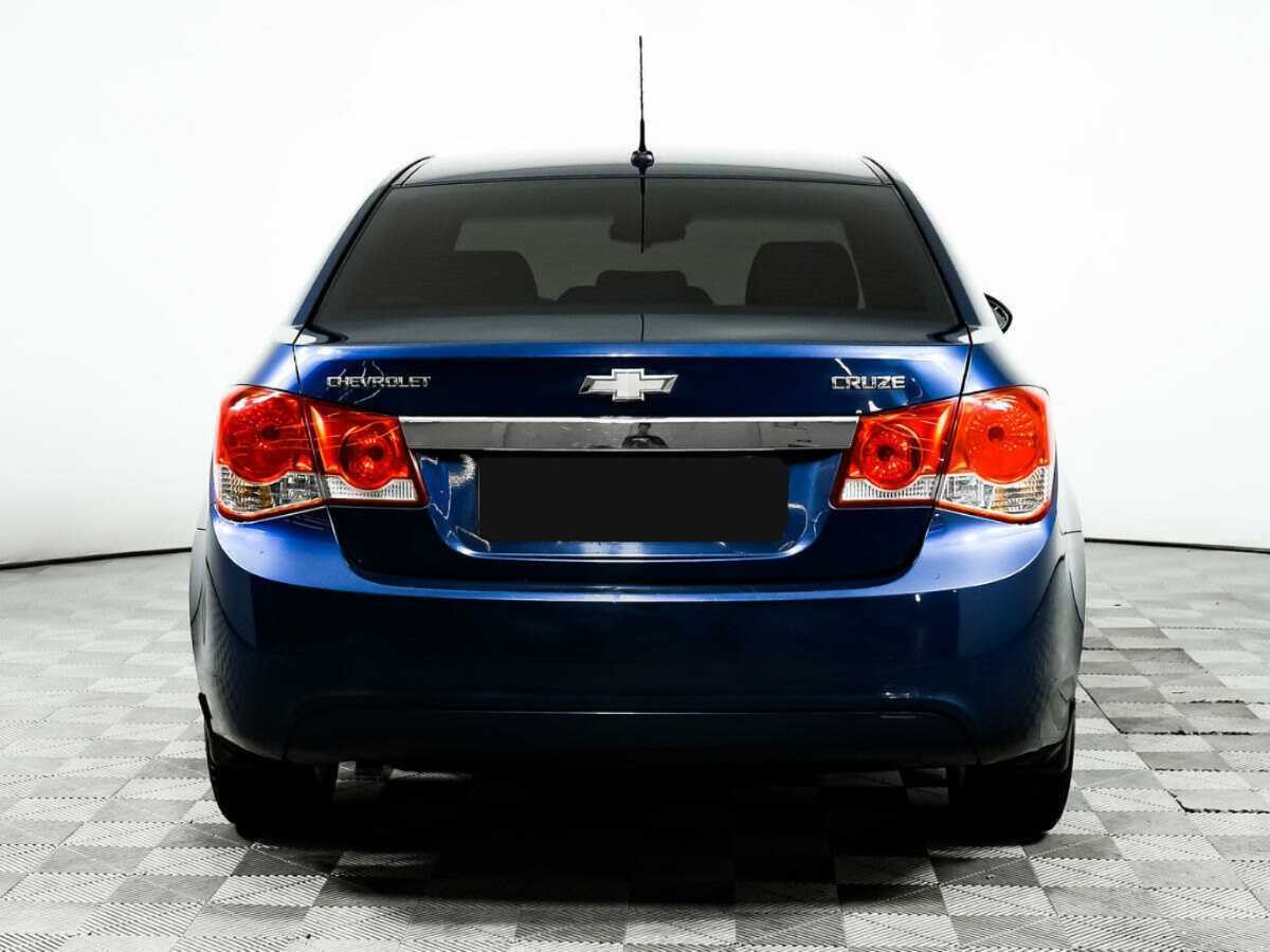 Купить Chevrolet Cruze, 2011, 115 259 км, фото №6