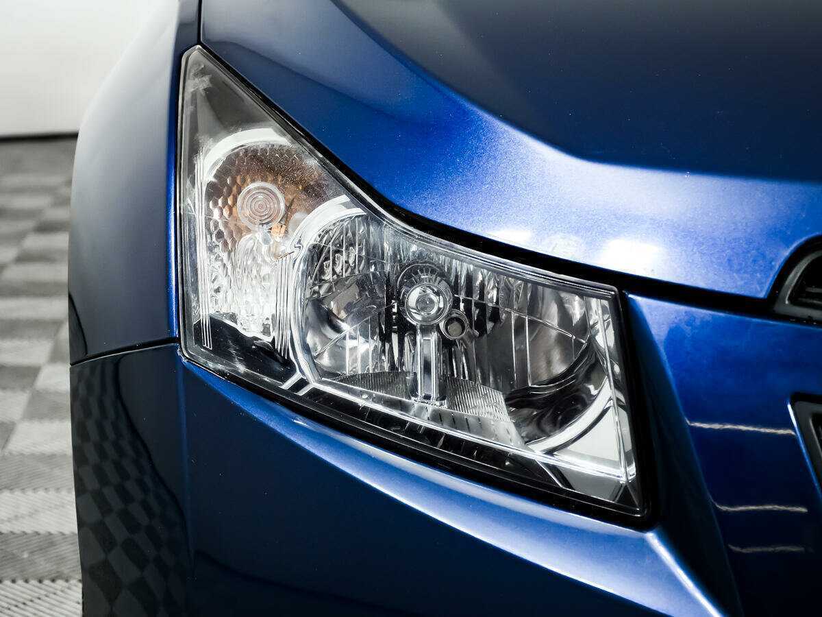 Купить Chevrolet Cruze, 2011, 115 259 км, фото №14