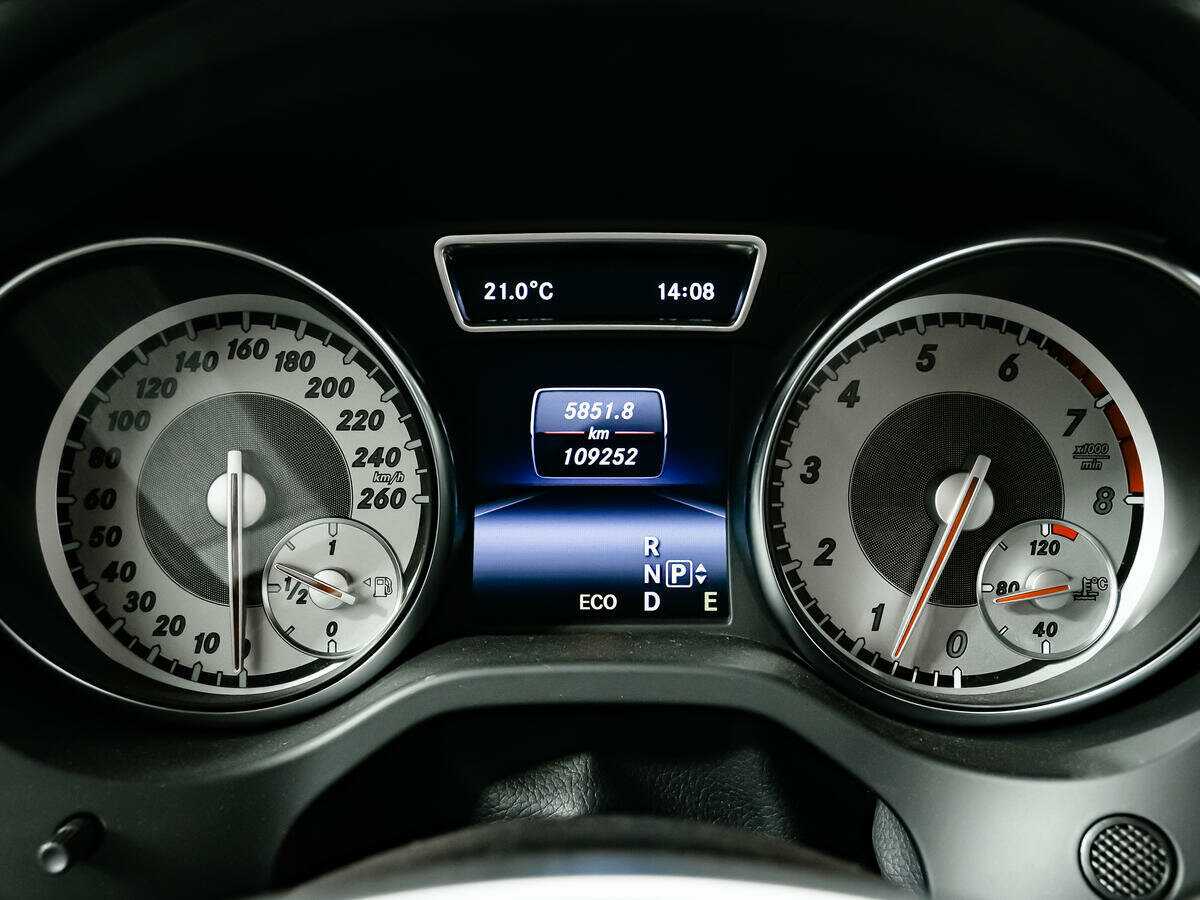 Купить Mercedes-Benz GLA 250, 2014, 109 252 км, фото №10