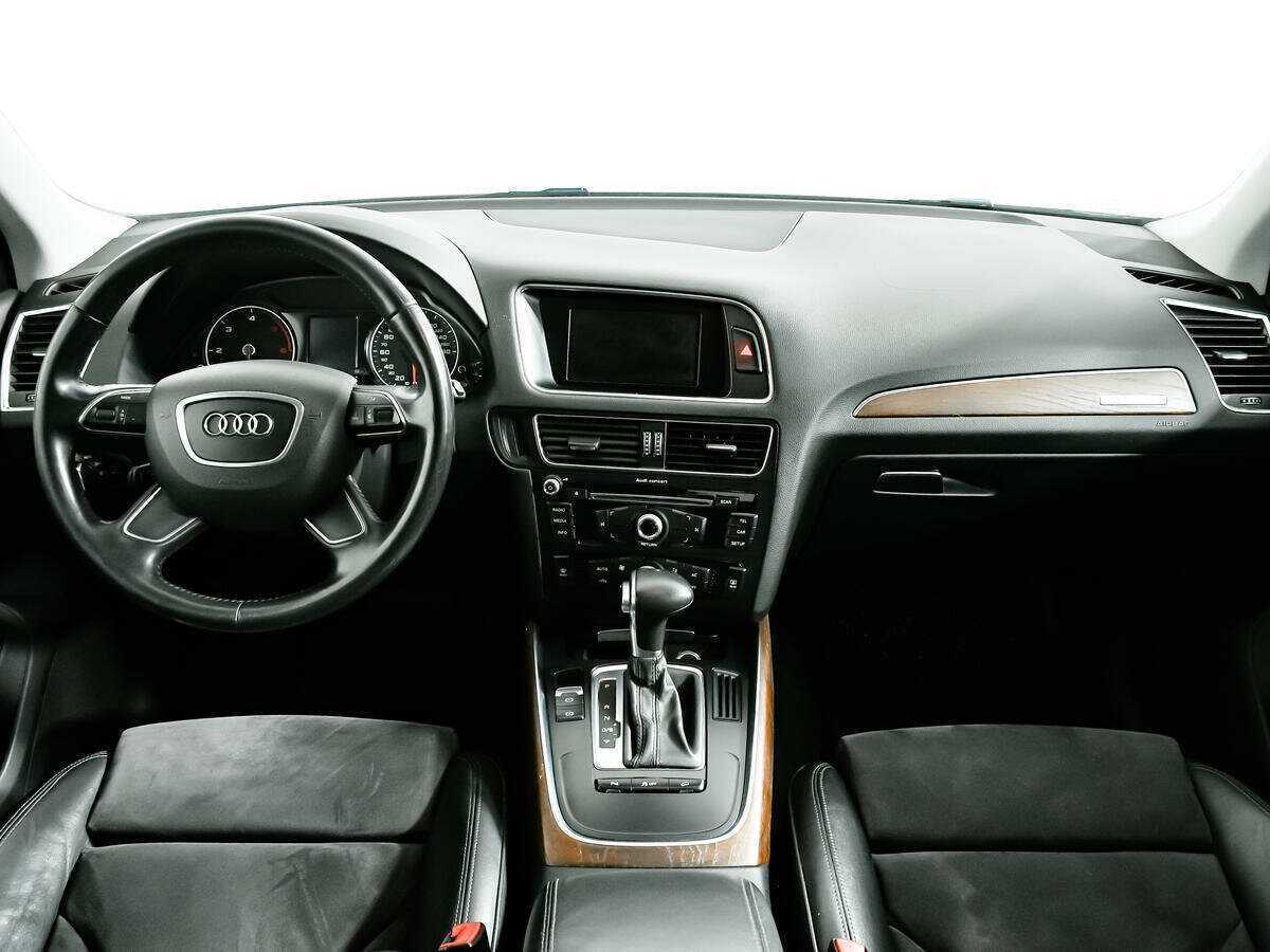 Купить Audi Q5, 2014, 183 378 км, фото №11