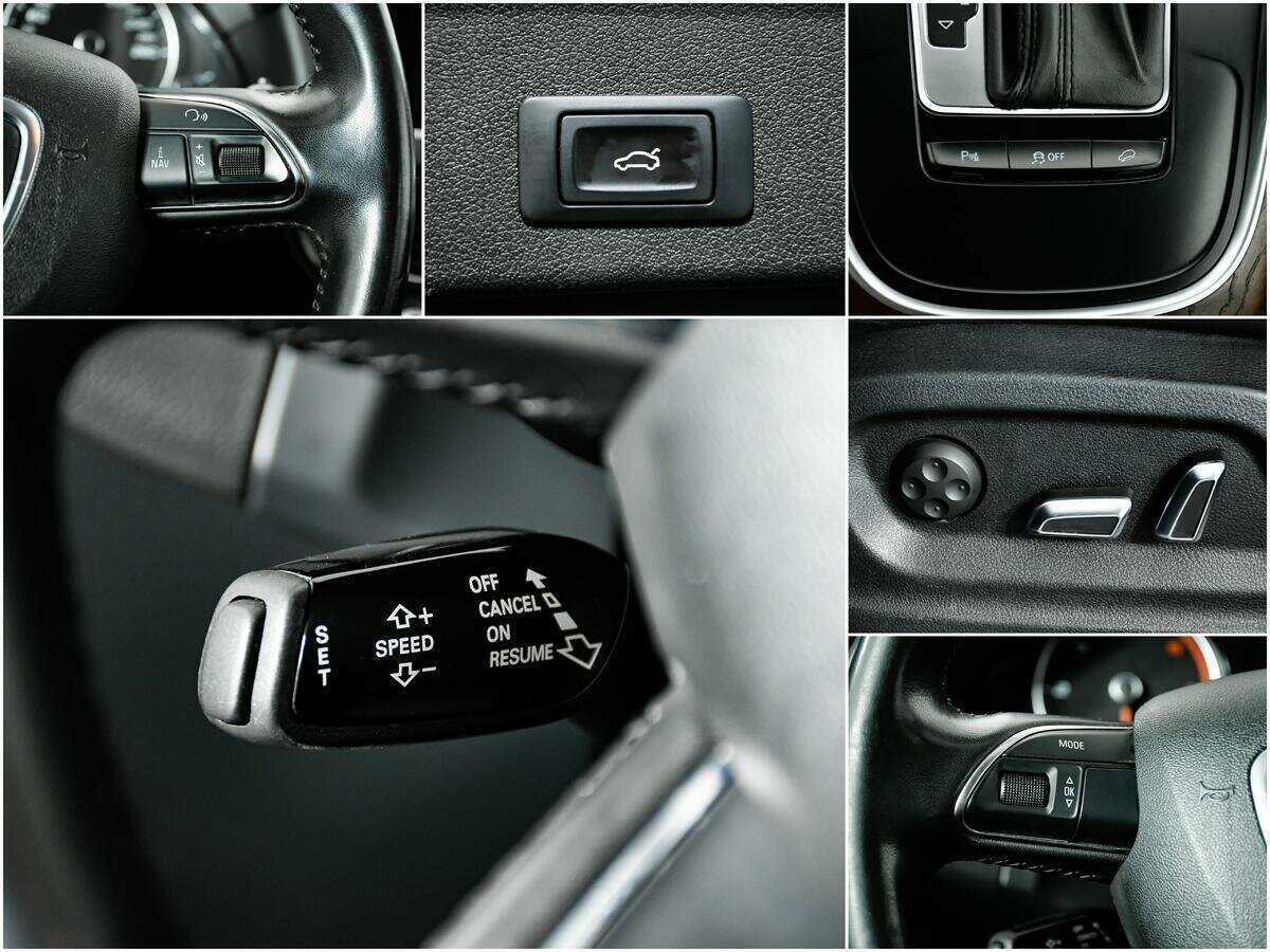 Купить Audi Q5, 2014, 183 378 км, фото №17