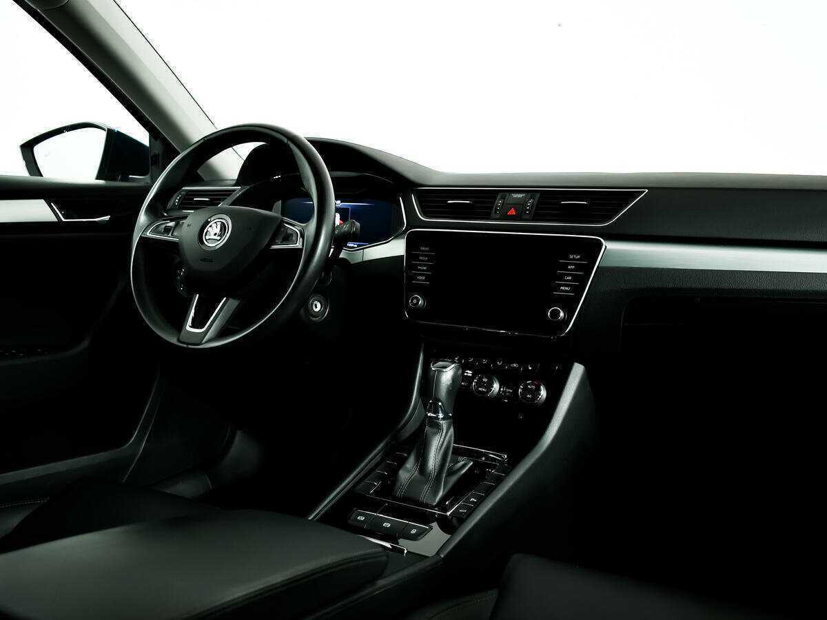 Купить Skoda Superb, 2019, 111 004 км, фото №9