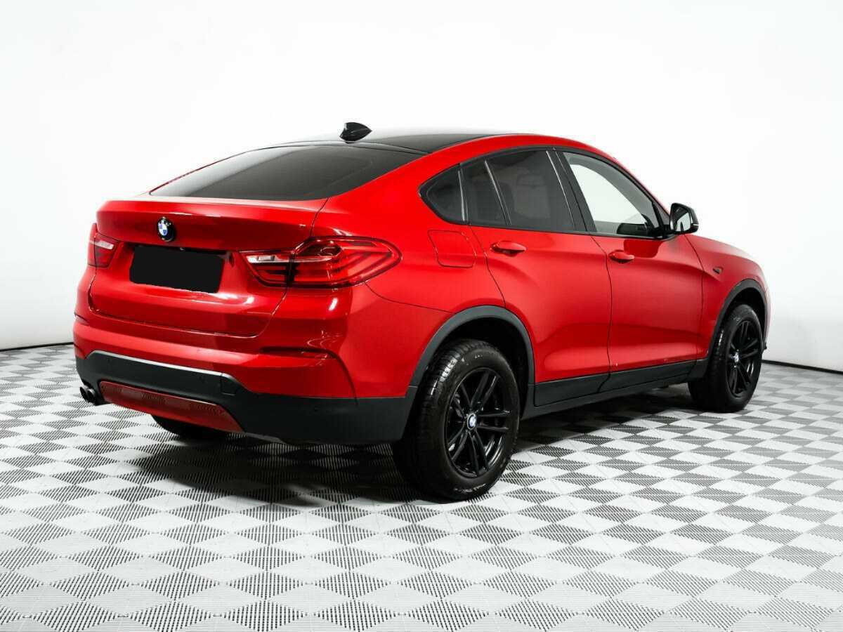 Купить BMW X4 28i, 2014, 72 091 км, фото №4