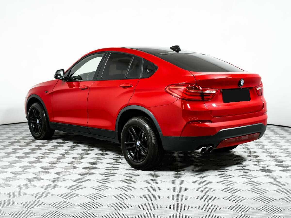 Купить BMW X4 28i, 2014, 72 091 км, фото №6