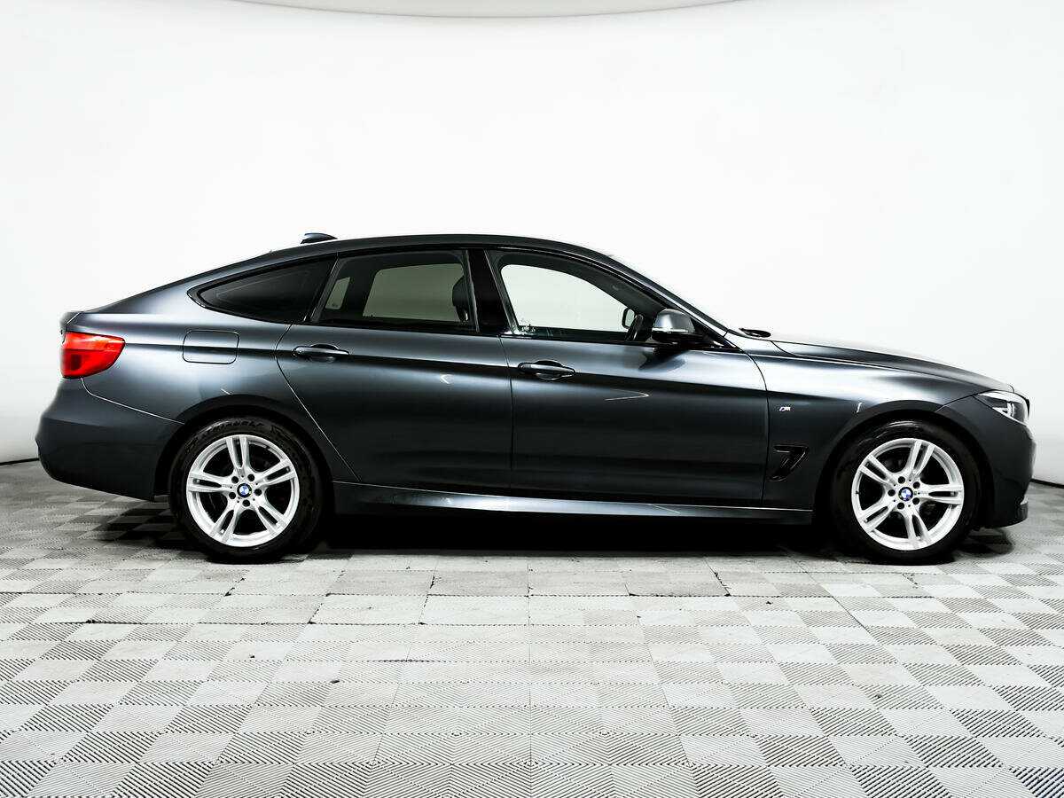 Купить BMW 3 серии Gran Turismo 320i xDrive, 2016, 146 240 км, фото №4