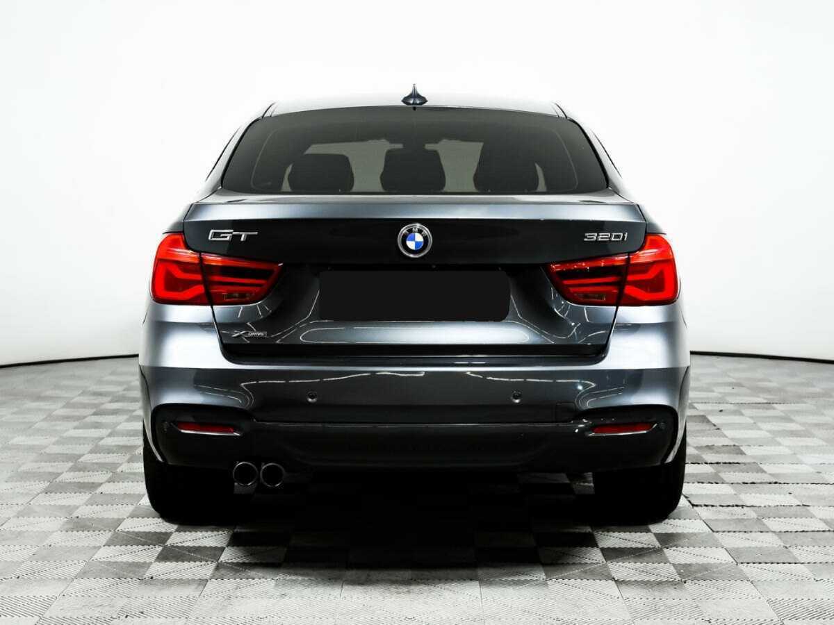 Купить BMW 3 серии Gran Turismo 320i xDrive, 2016, 146 240 км, фото №6