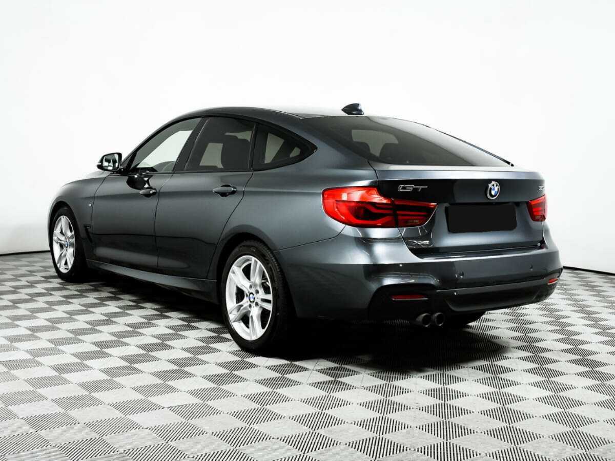 Купить BMW 3 серии Gran Turismo 320i xDrive, 2016, 146 240 км, фото №7