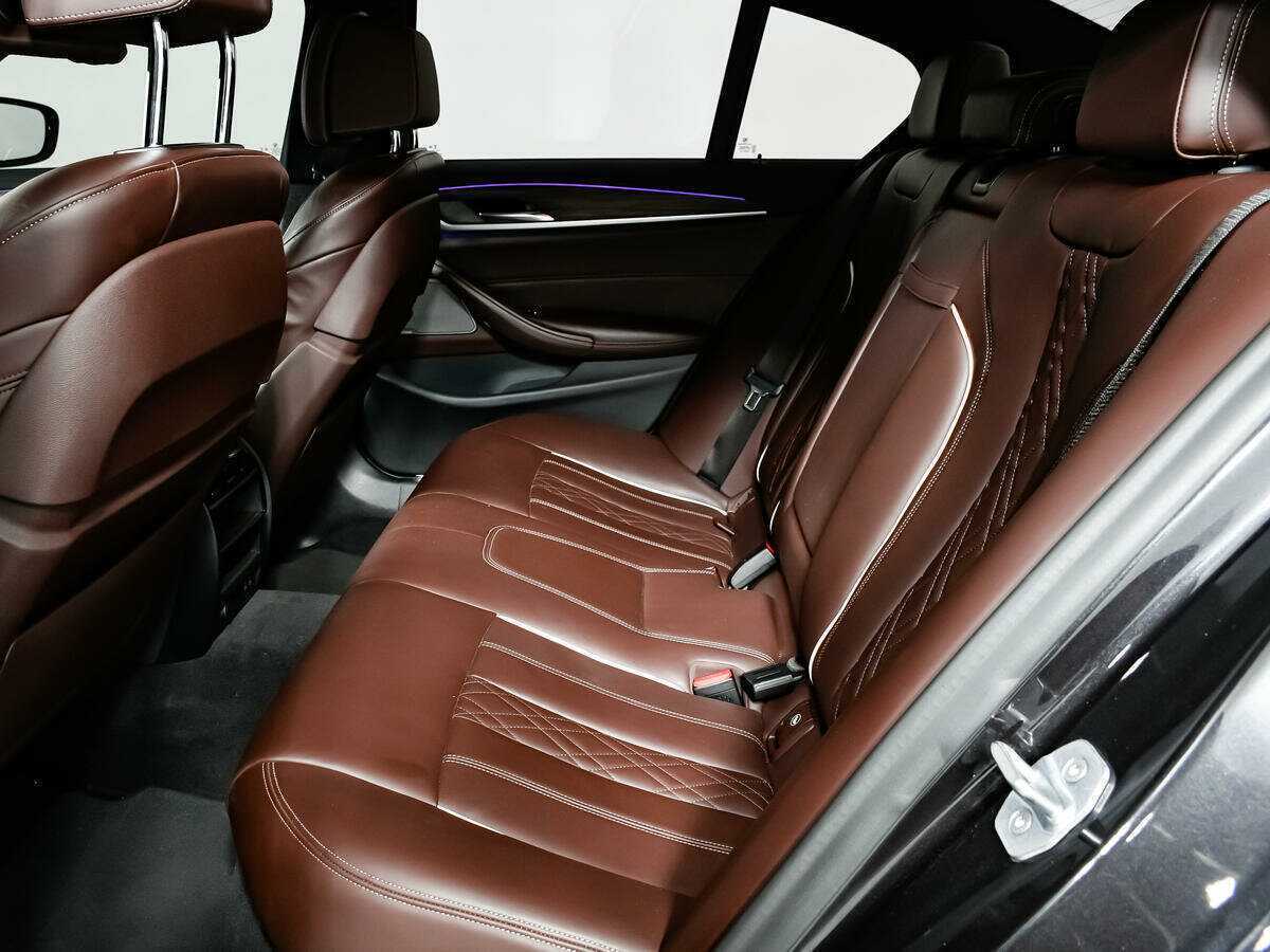 Купить BMW 5 серии 530d xDrive, 2019, 70 633 км, фото №11