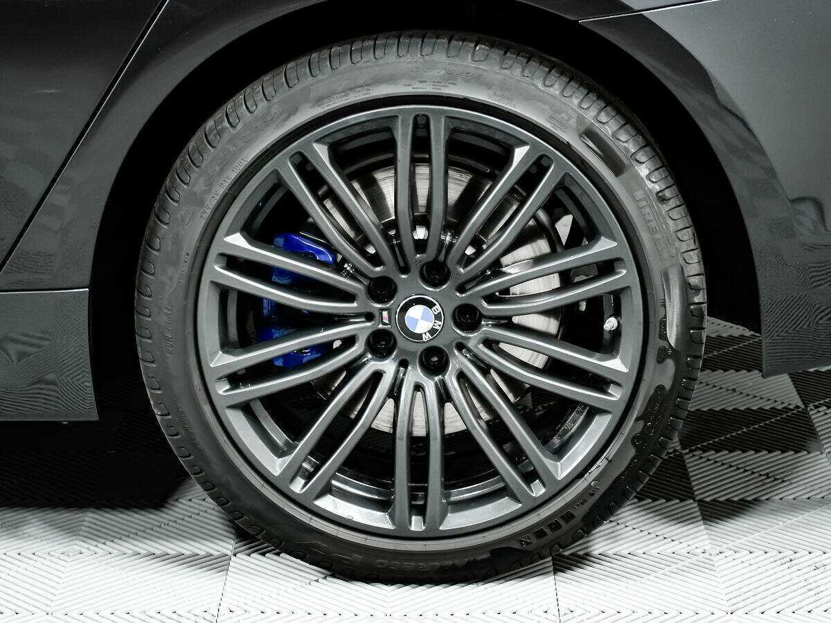 Купить BMW 5 серии 530d xDrive, 2019, 70 633 км, фото №13