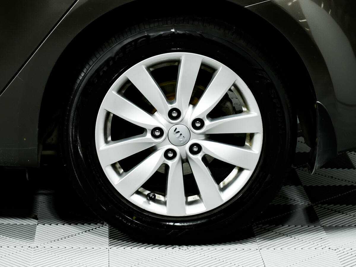 Купить Kia Cerato, 2014, 216 714 км, фото №14