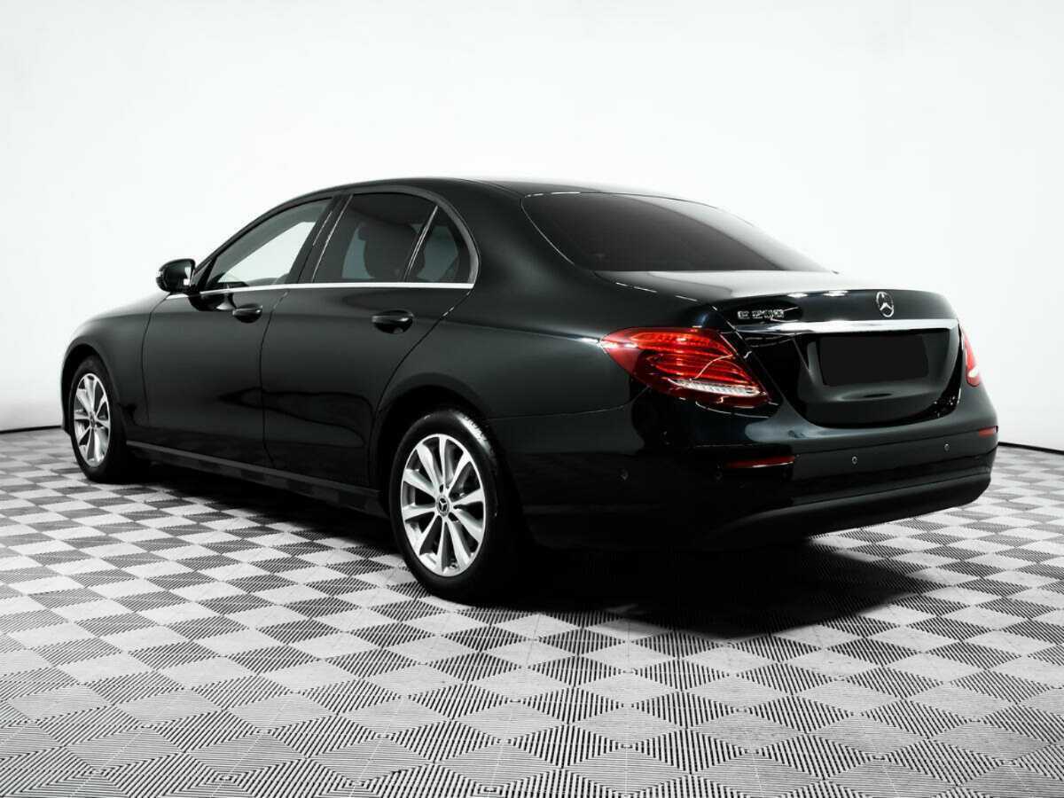 Купить Mercedes-Benz E-Класс 200, 2019, 233 200 км, фото №7