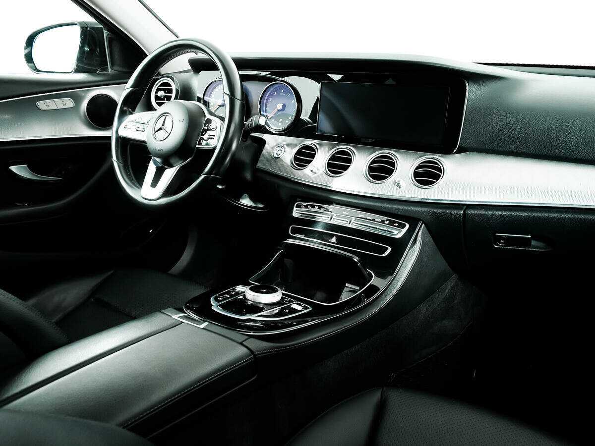 Купить Mercedes-Benz E-Класс 200, 2019, 233 200 км, фото №9
