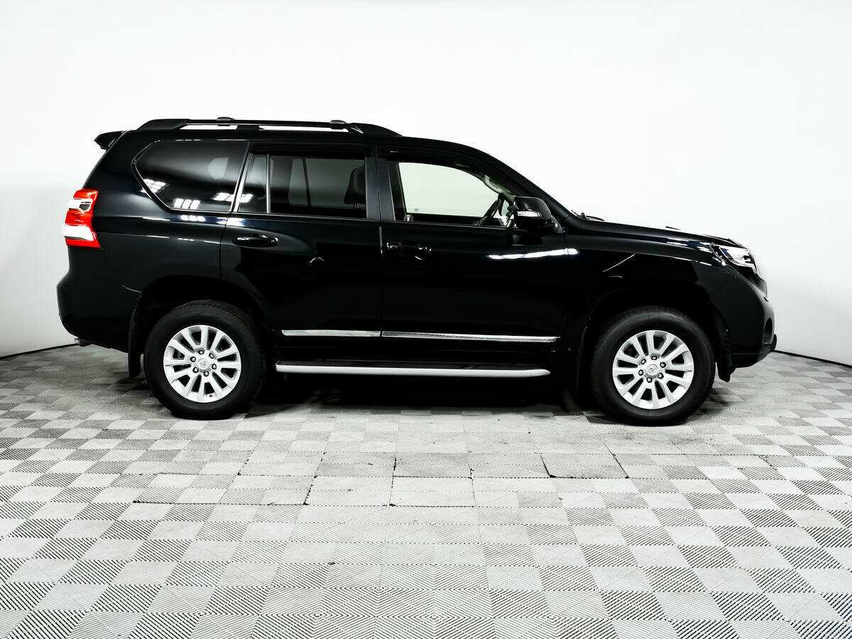 Купить Toyota Land Cruiser Prado, 2015, 137 310 км, фото №4