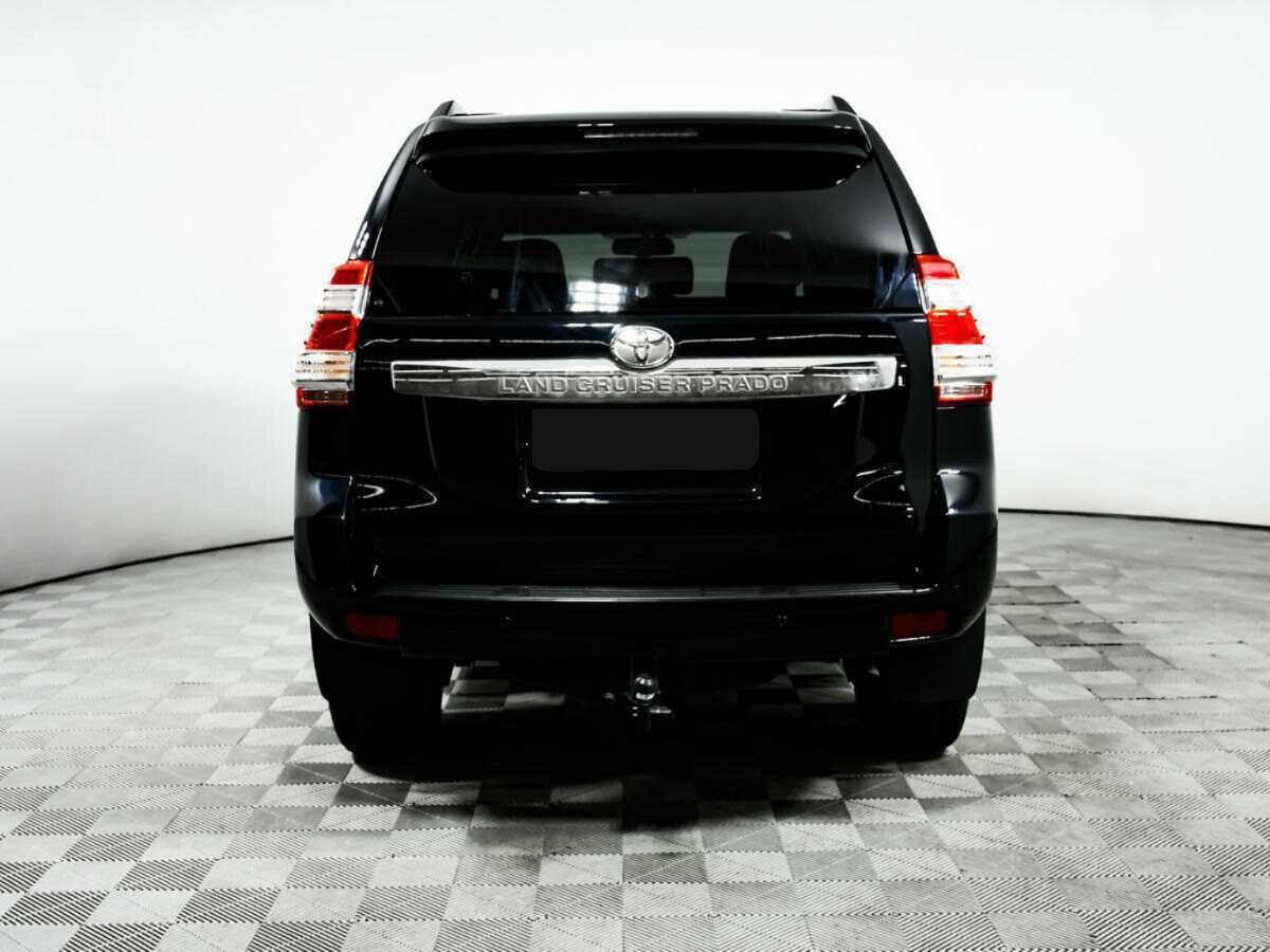 Купить Toyota Land Cruiser Prado, 2015, 137 310 км, фото №6