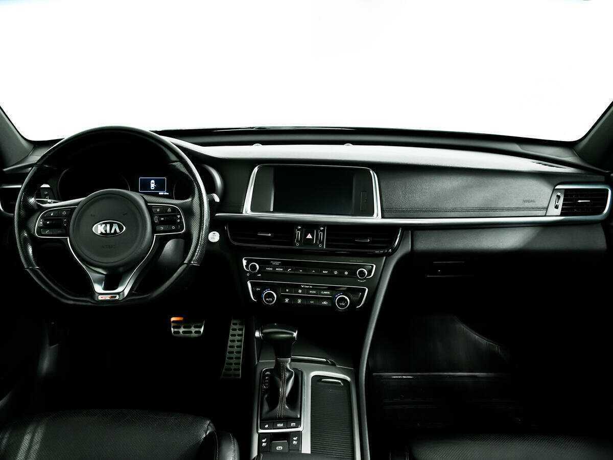 Купить Kia Optima, 2017, 82 810 км, фото №11
