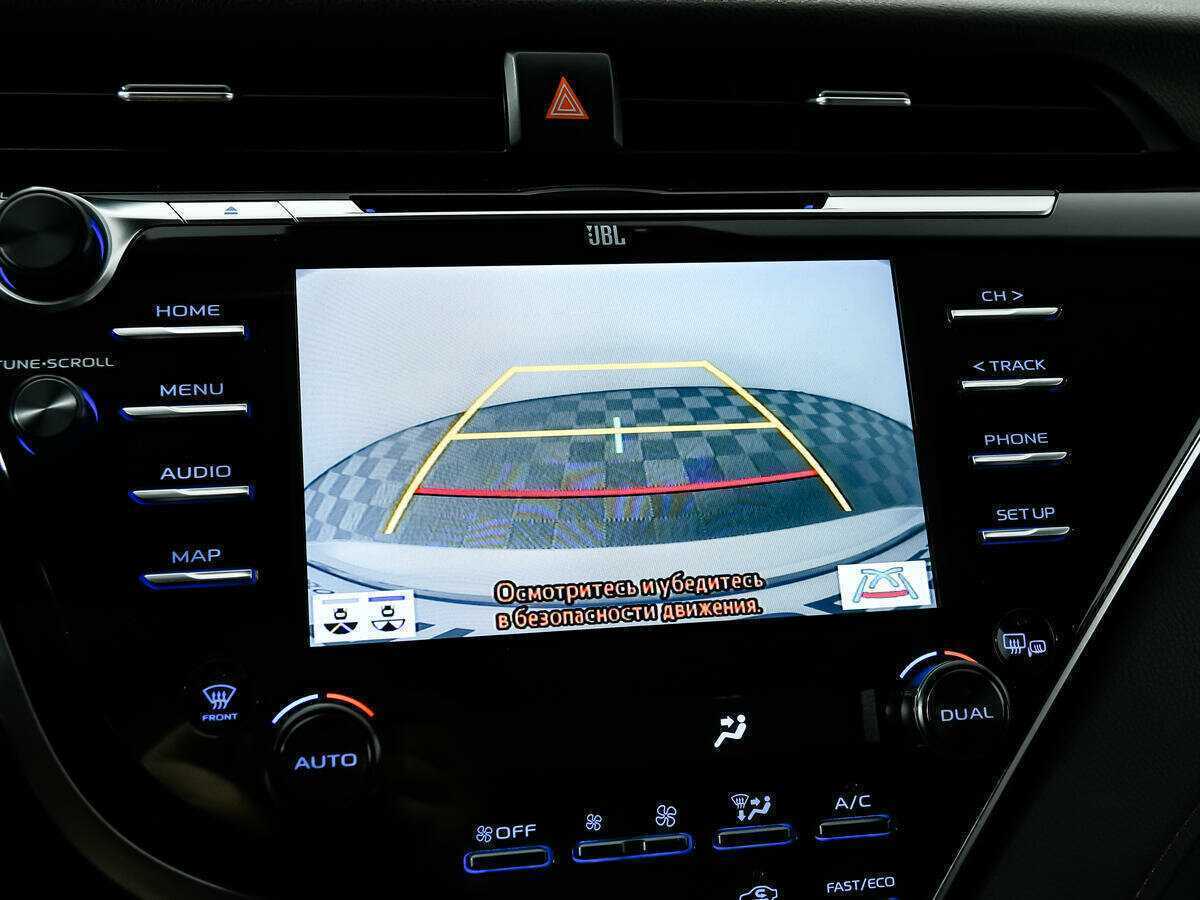 Купить Toyota Camry, 2019, 156 424 км, фото №14