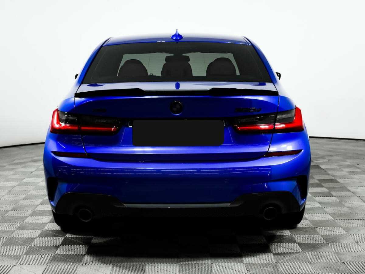 Купить BMW 3 серии 320d xDrive, 2019, 88 123 км, фото №6