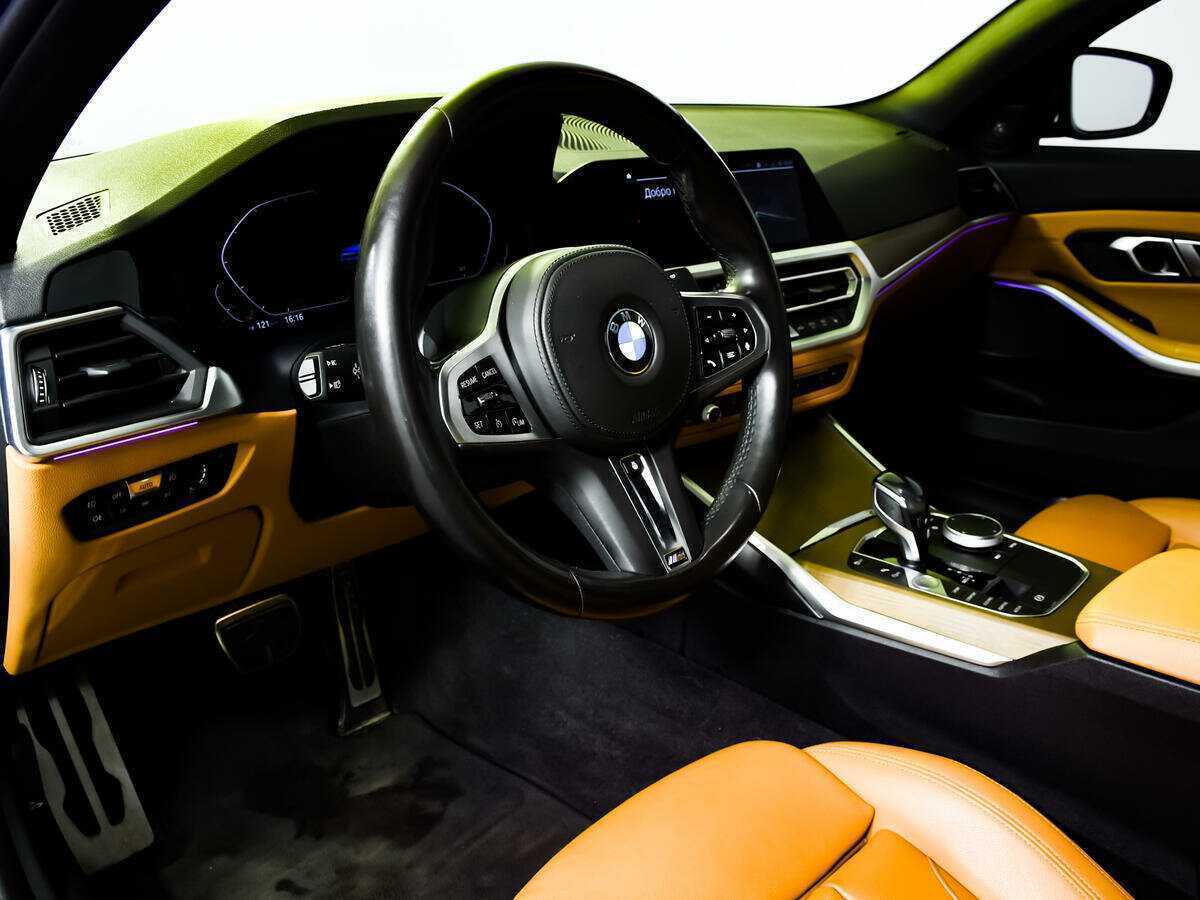 Купить BMW 3 серии 320d xDrive, 2019, 88 123 км, фото №13