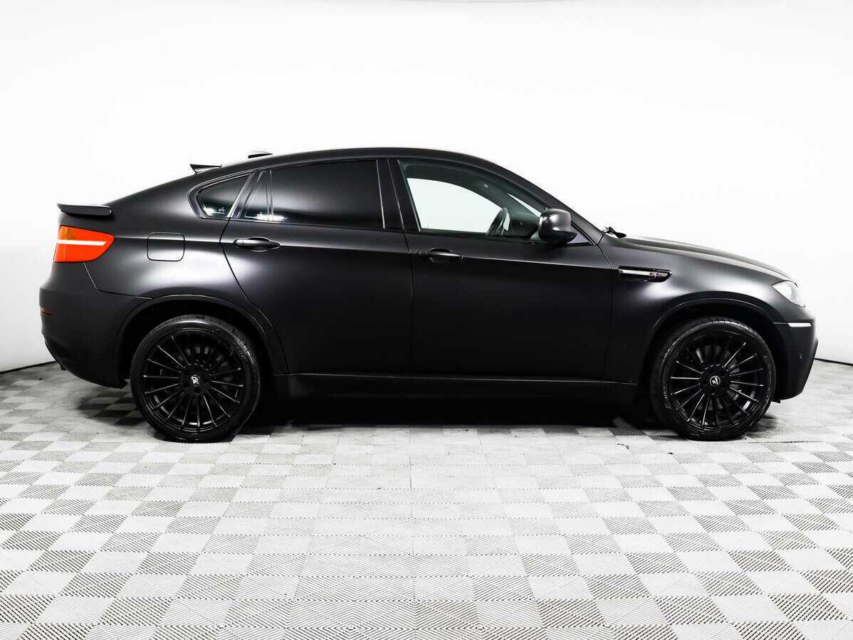 Купить BMW X6 M, 2012, 110 060 км, фото №4