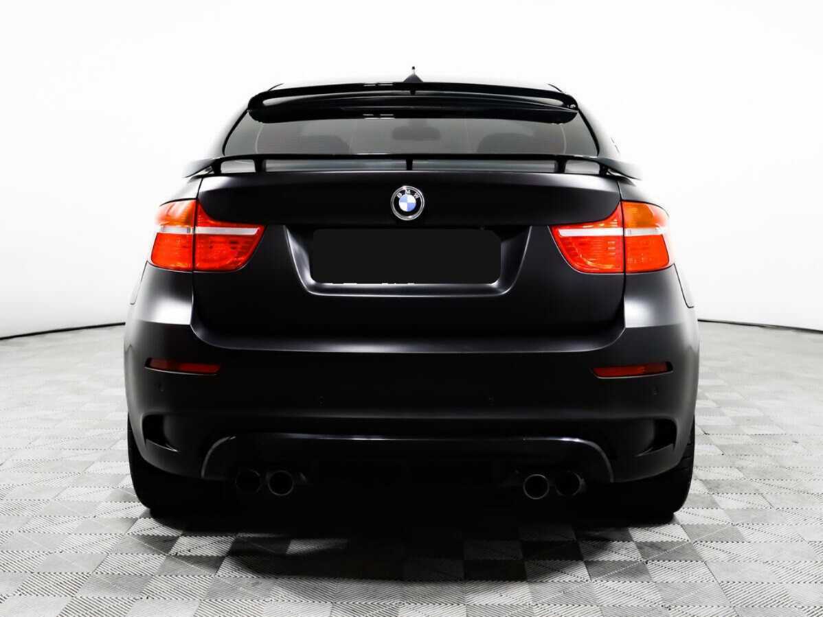 Купить BMW X6 M, 2012, 110 060 км, фото №6