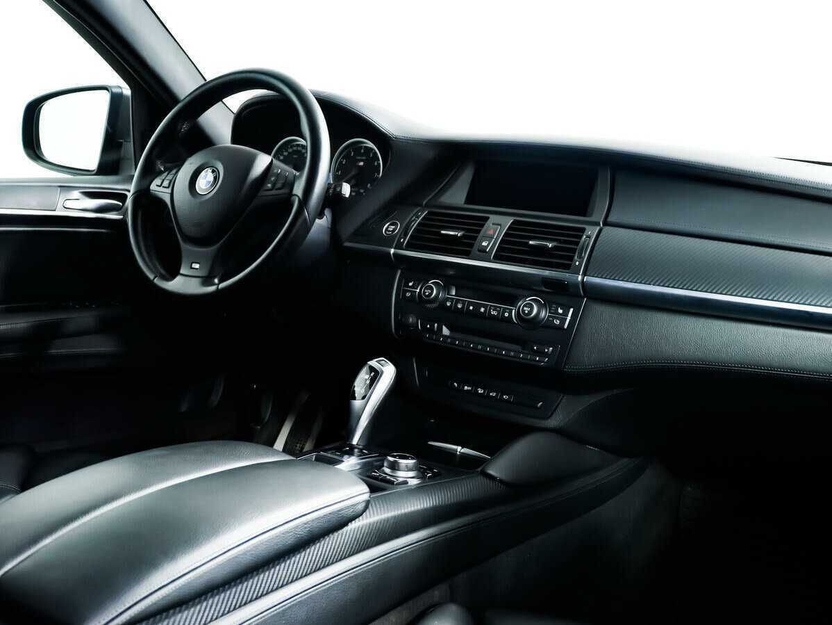 Купить BMW X6 M, 2012, 110 060 км, фото №9