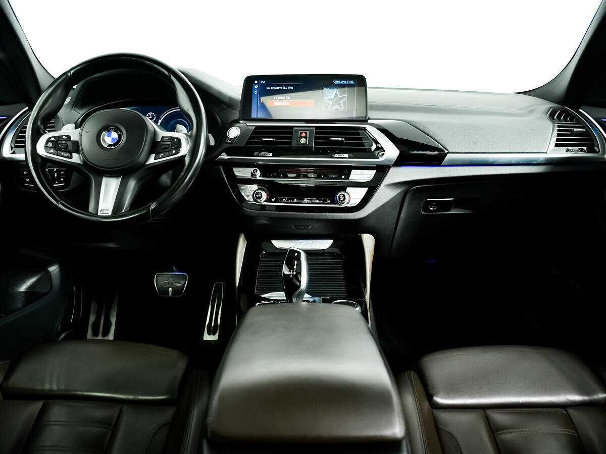 Купить BMW X4 25d, 2018, 159 586 км, фото №10