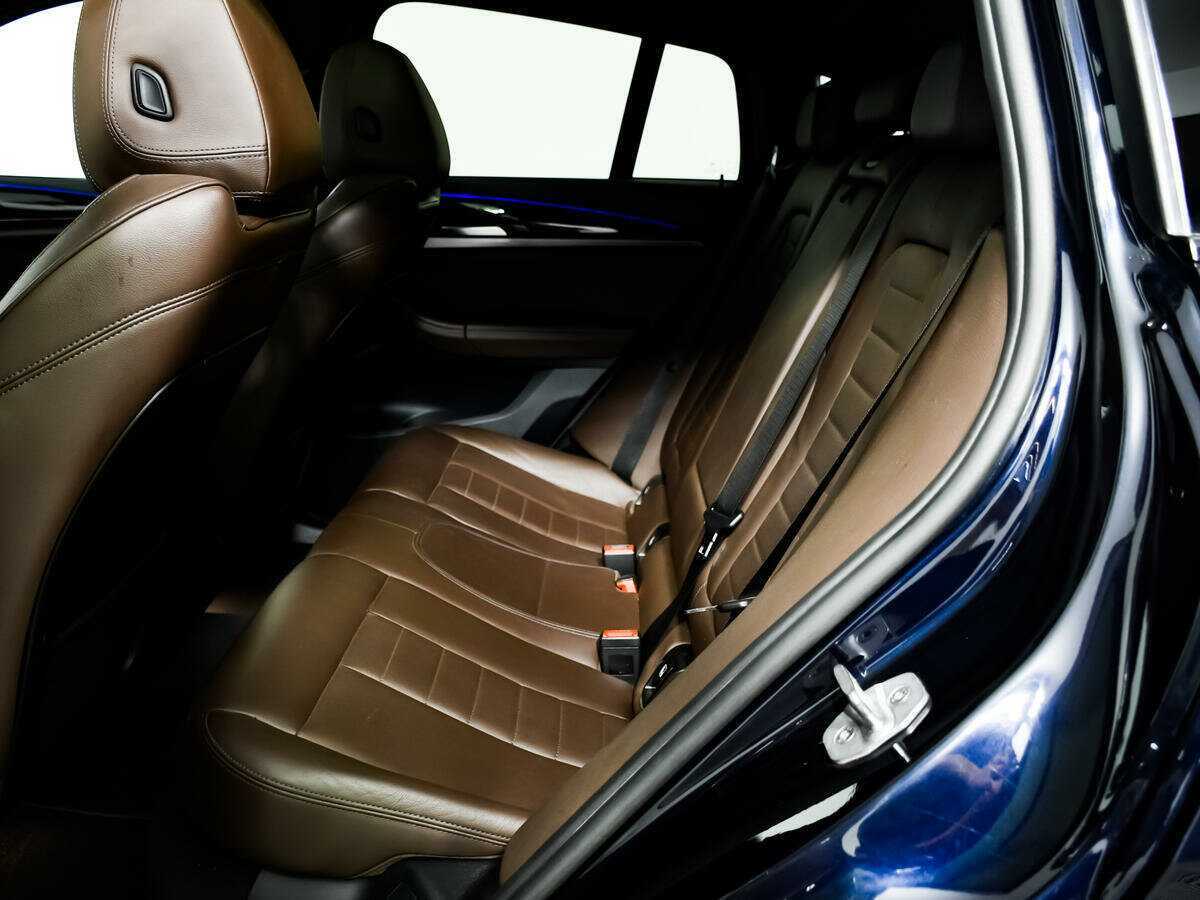 Купить BMW X4 25d, 2018, 159 586 км, фото №11