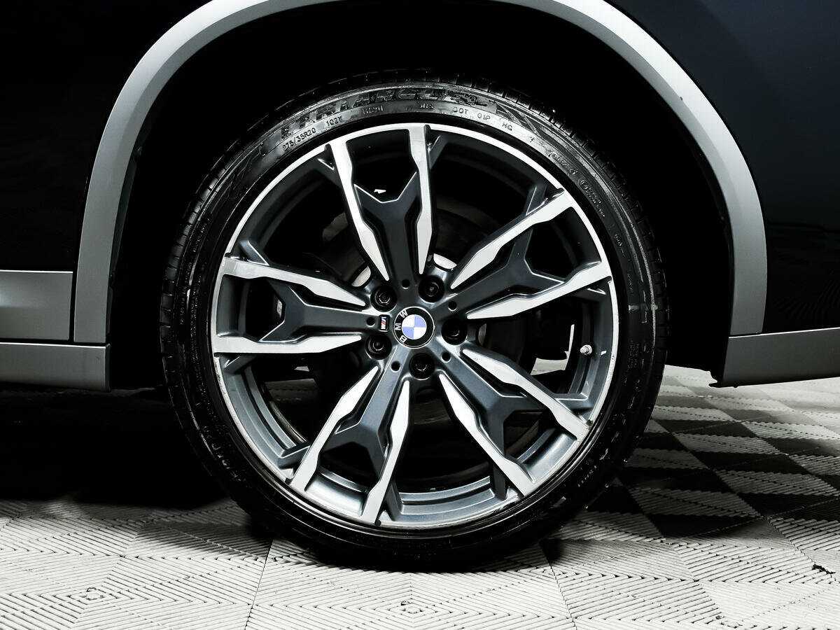 Купить BMW X4 25d, 2018, 159 586 км, фото №13