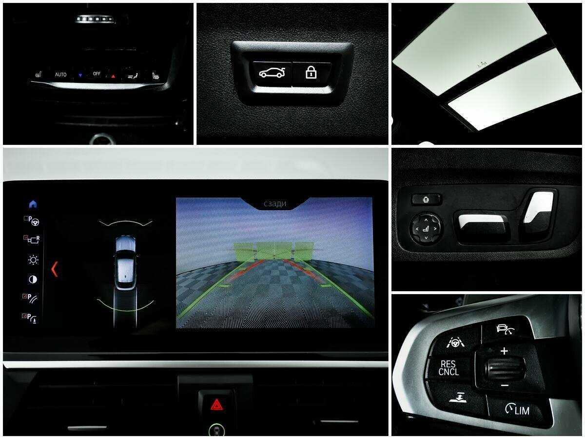 Купить BMW X4 25d, 2018, 159 586 км, фото №15