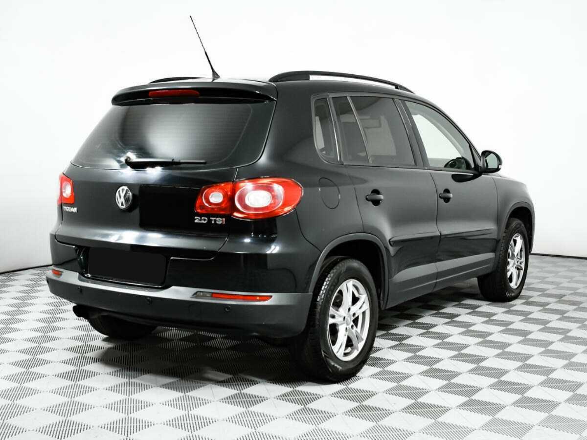 Купить Volkswagen Tiguan, 2008, 222 863 км, фото №5
