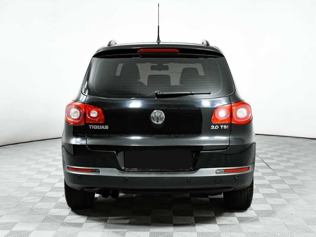 Купить Volkswagen Tiguan, 2008, 222 863 км, фото №6
