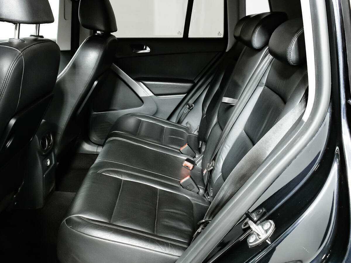 Купить Volkswagen Tiguan, 2008, 222 863 км, фото №12