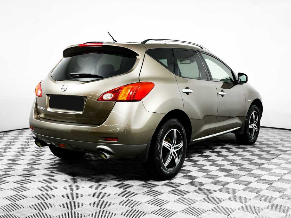 Купить Nissan Murano, 2009, 257 159 км, фото №5
