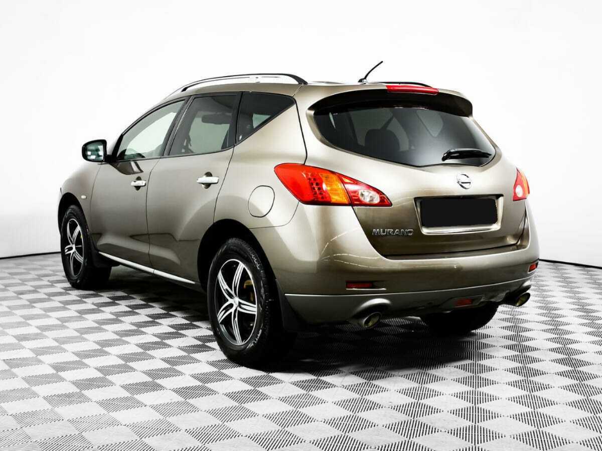 Купить Nissan Murano, 2009, 257 159 км, фото №7