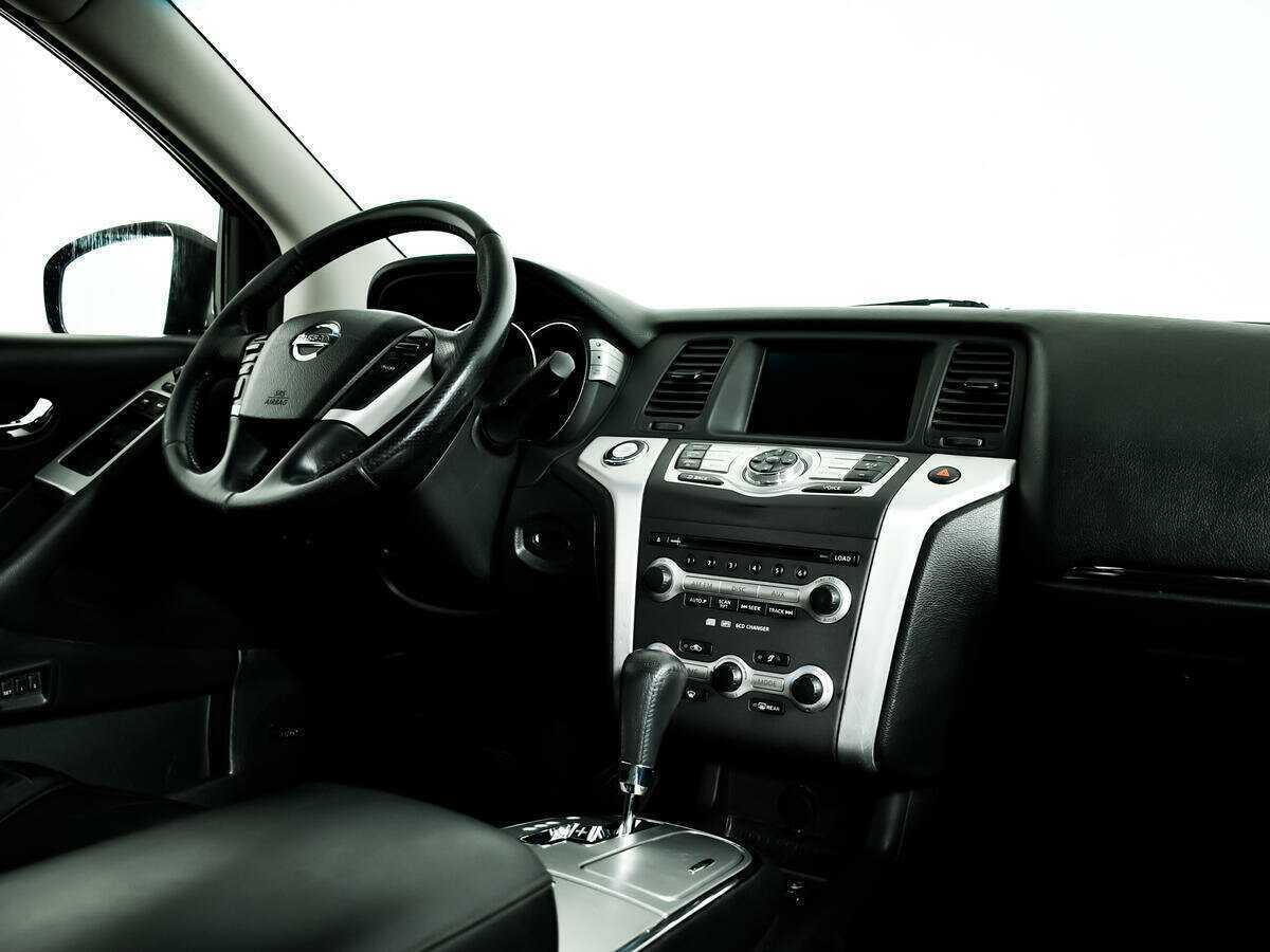 Купить Nissan Murano, 2009, 257 159 км, фото №9
