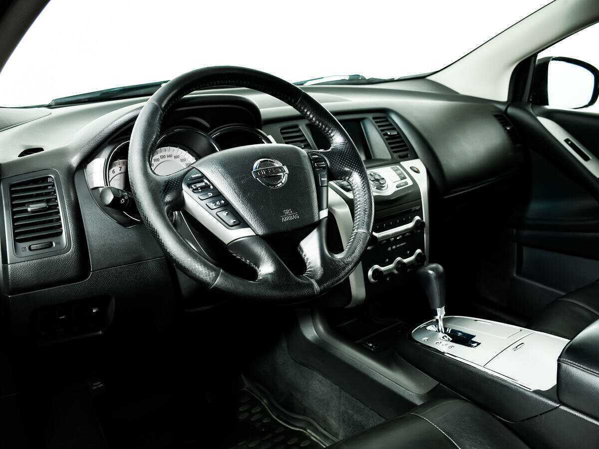 Купить Nissan Murano, 2009, 257 159 км, фото №13