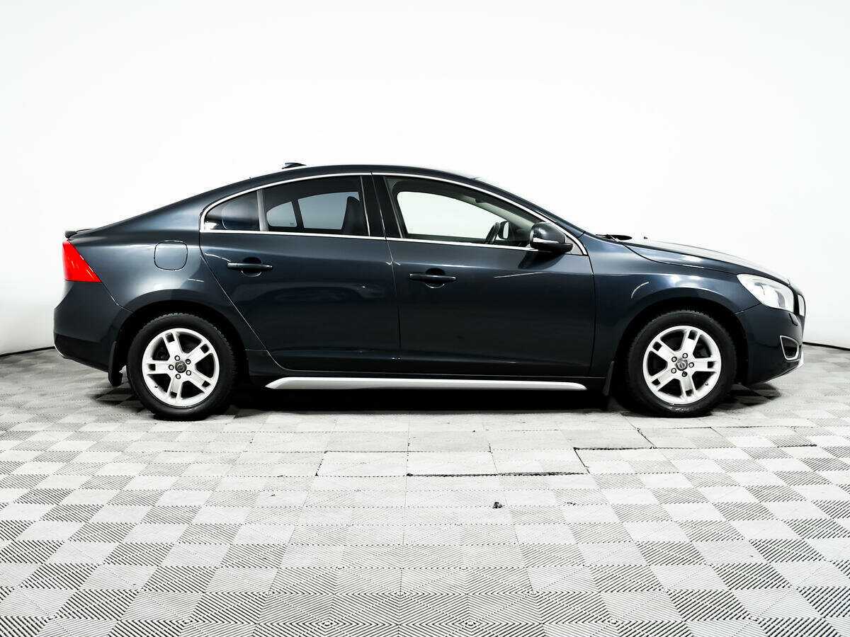 Купить Volvo S60, 2011, 78 050 км, фото №4