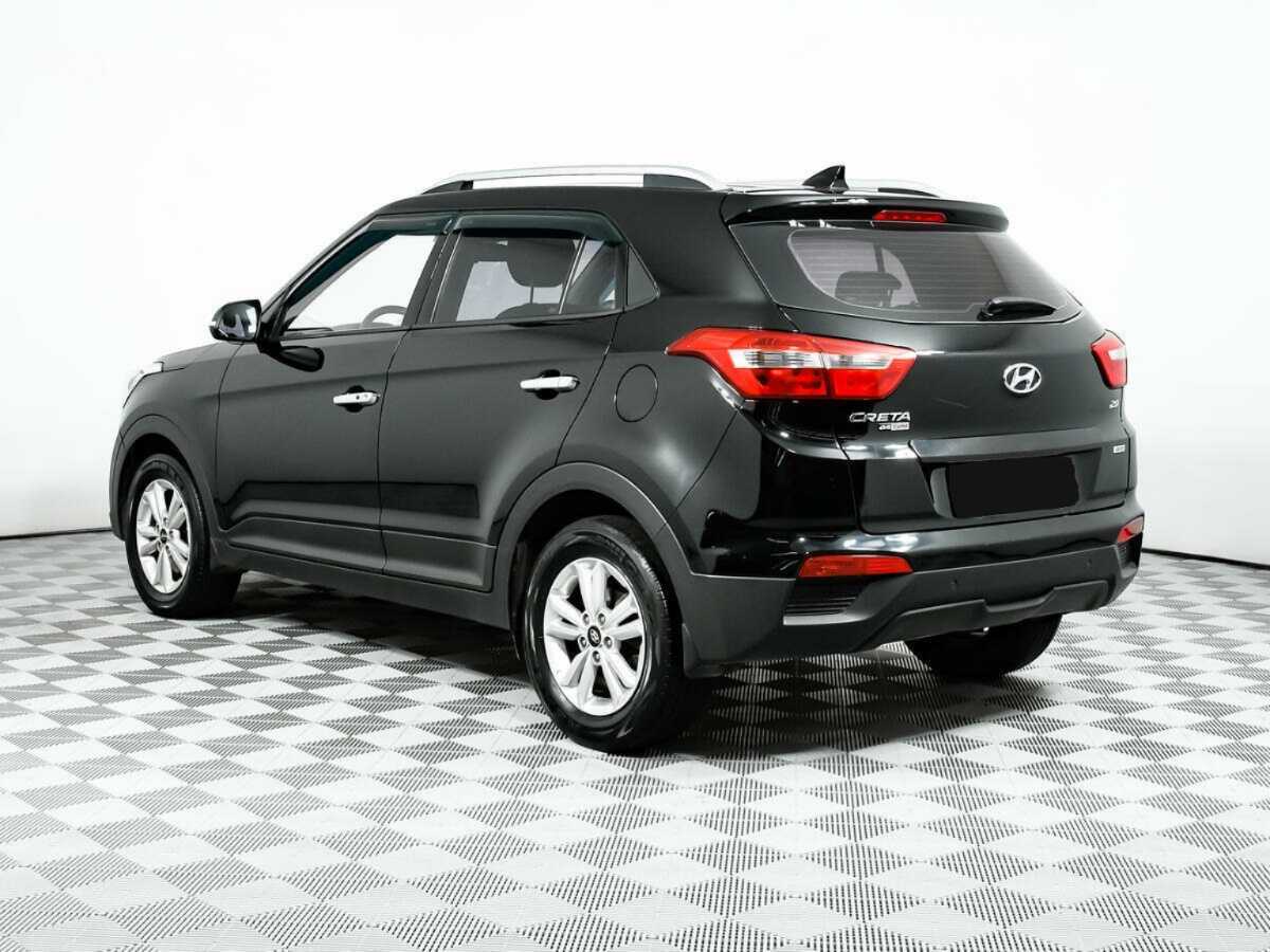 Купить Hyundai Creta, 2019, 94 792 км, фото №7