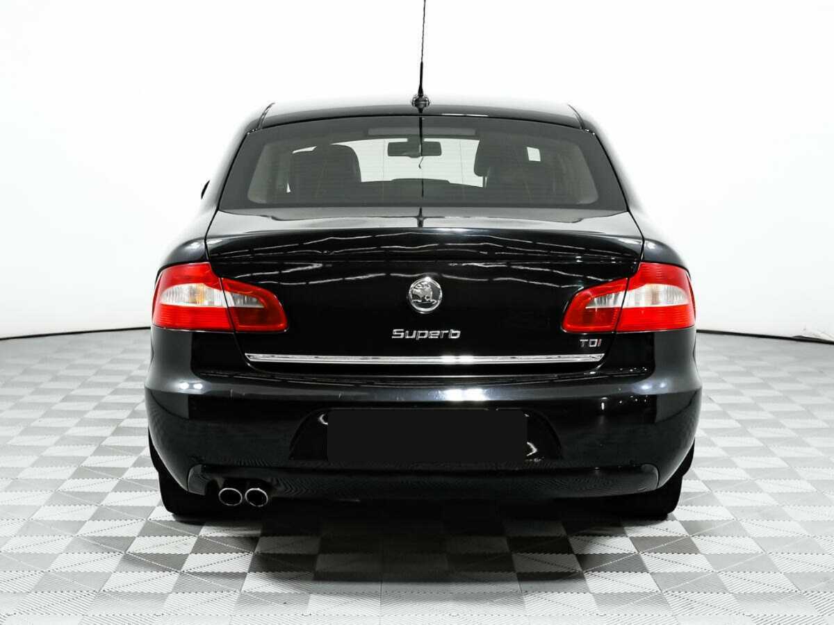 Купить Skoda Superb, 2009, 237 508 км, фото №6