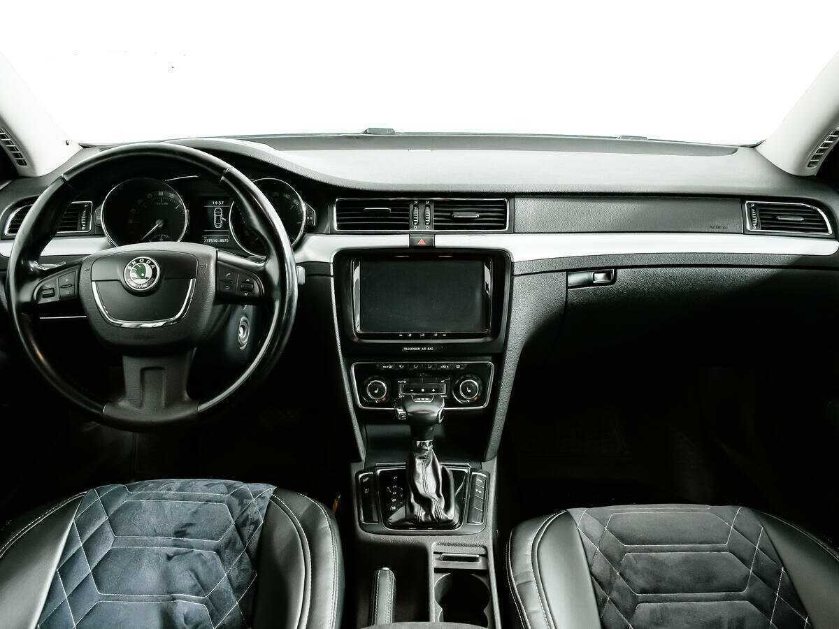 Купить Skoda Superb, 2009, 237 508 км, фото №11