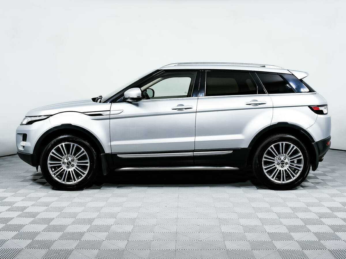 Купить Land Rover Range Rover Evoque 6-speed, 2011, 157 316 км, фото №8