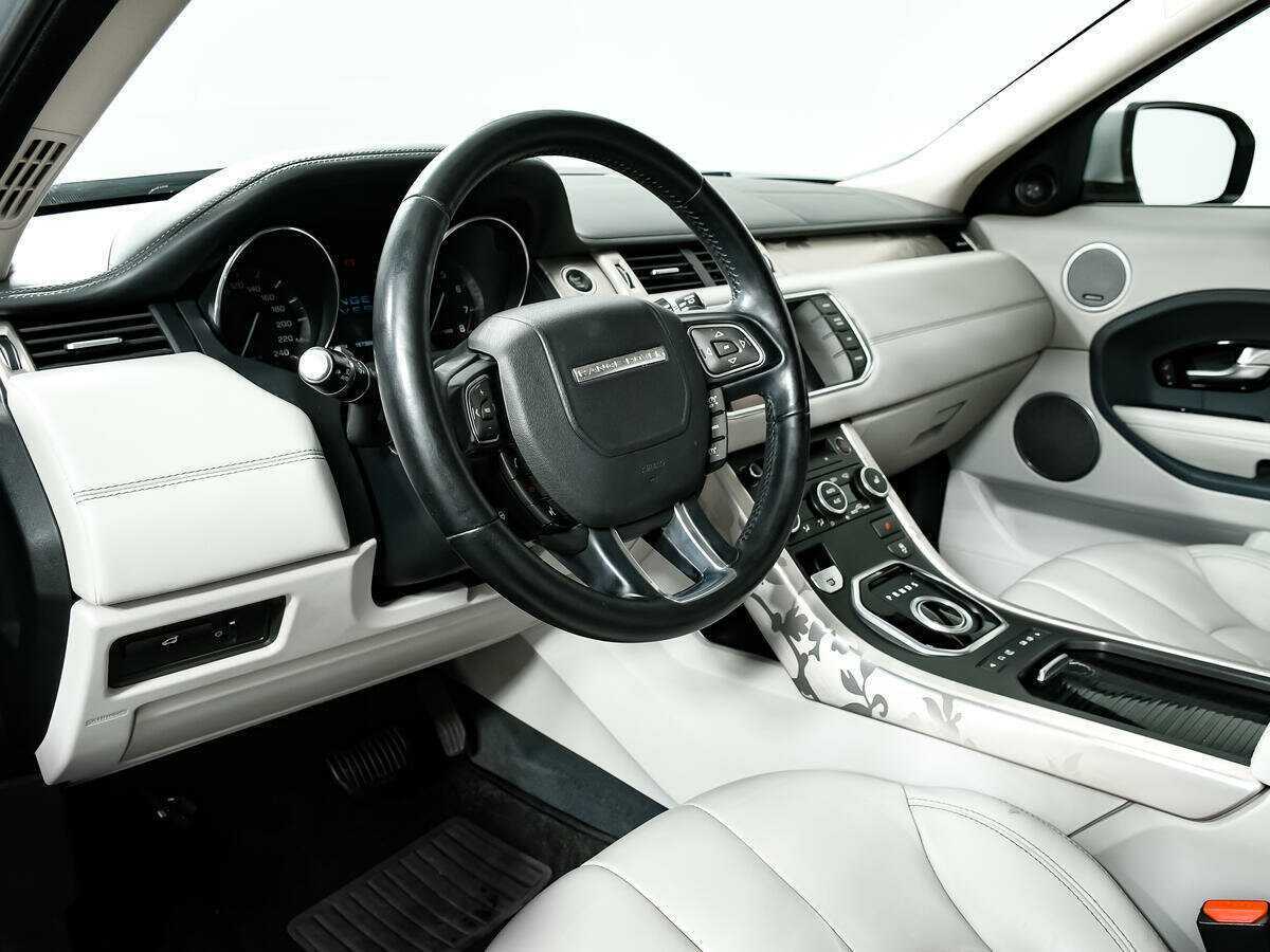 Купить Land Rover Range Rover Evoque 6-speed, 2011, 157 316 км, фото №13