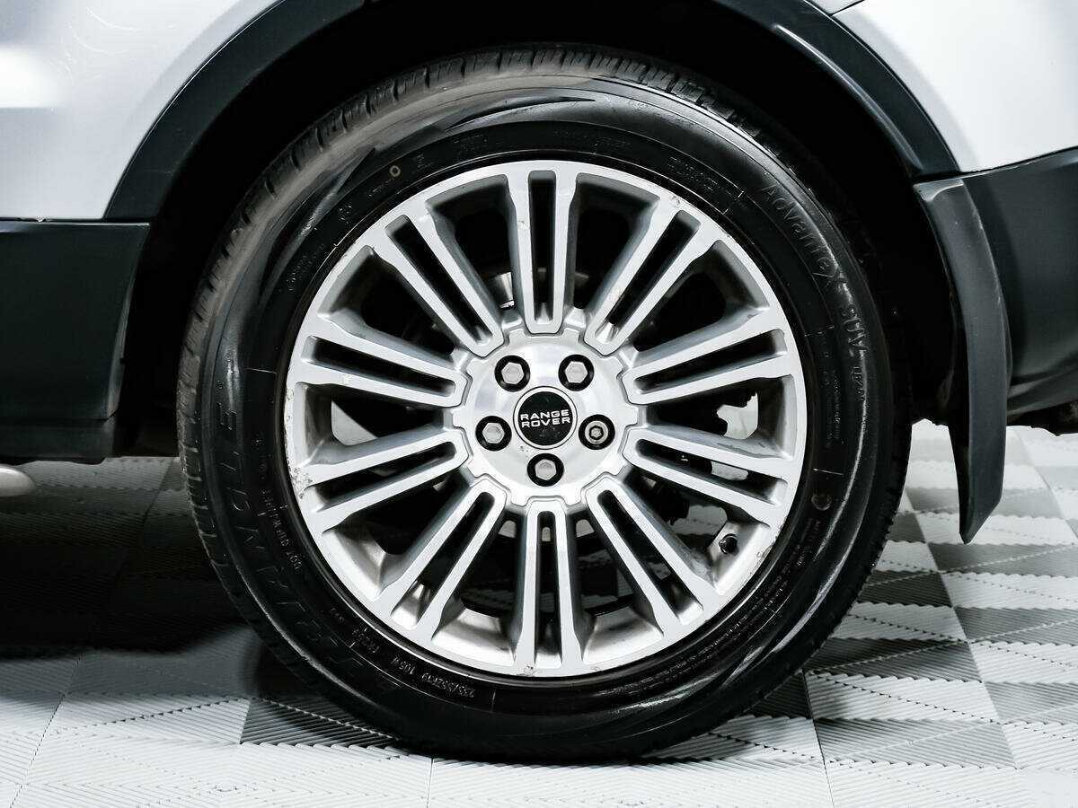 Купить Land Rover Range Rover Evoque 6-speed, 2011, 157 316 км, фото №14