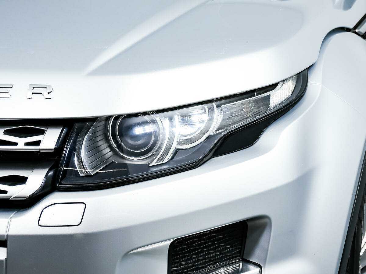 Купить Land Rover Range Rover Evoque 6-speed, 2011, 157 316 км, фото №15