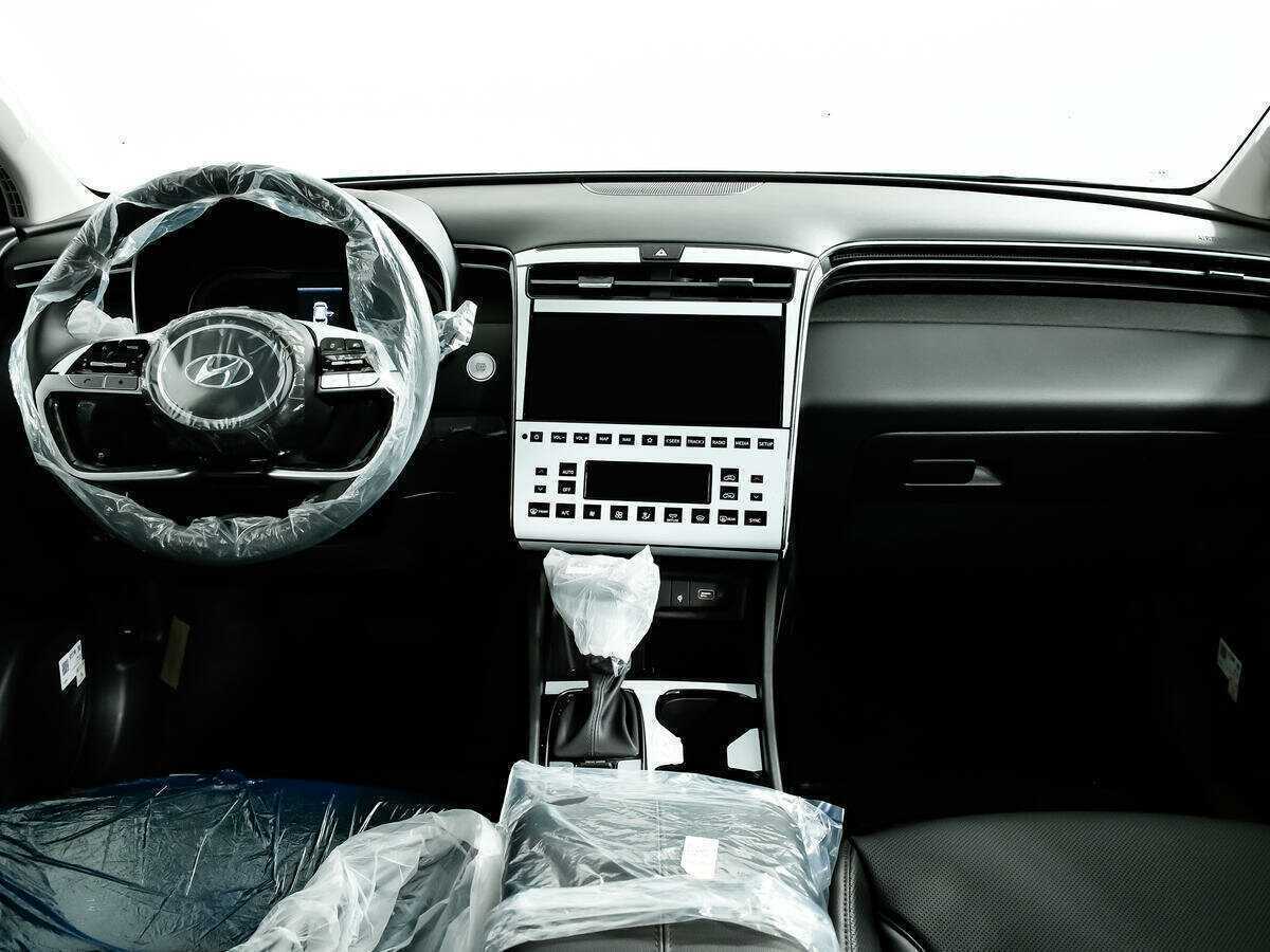 Купить Hyundai Tucson, 2024, 64 км, фото №11