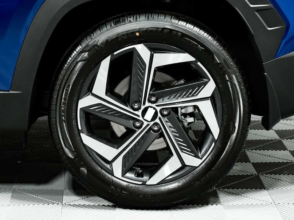 Купить Hyundai Tucson, 2024, 64 км, фото №14